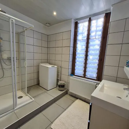 Holiday home Nancy, 2 Pieces, 2 Personnes - Fr-1-584-299 *
